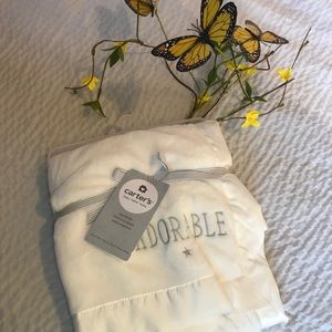 Baby blanket